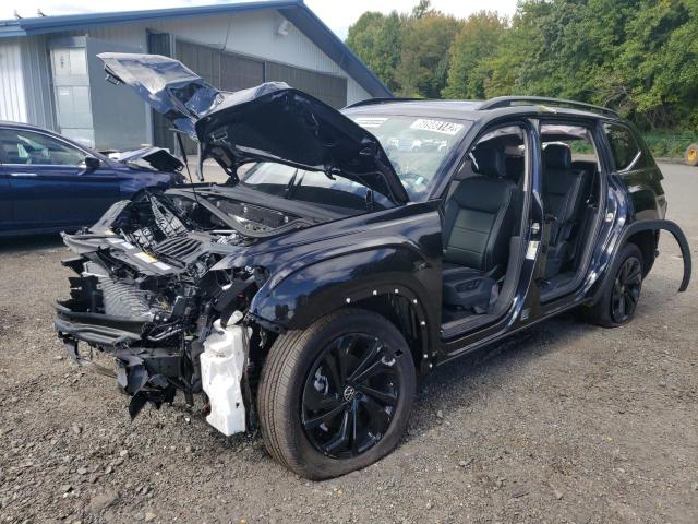 1V2KR2CA9NC546542 - 2022 VOLKSWAGEN ATLAS SE BLACK photo 2