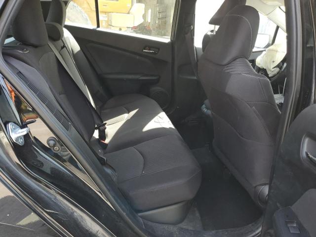 JTDKAMFP2M3171242 - 2021 TOYOTA PRIUS PRIM 黑色 照片 6