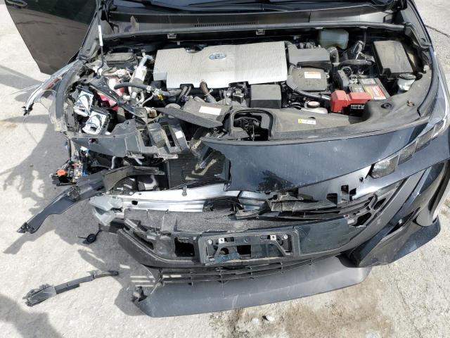 JTDKAMFP2M3171242 - 2021 TOYOTA PRIUS PRIM 黑色 照片 7