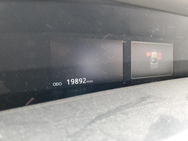 JTDKAMFP2M3171242 - 2021 TOYOTA PRIUS PRIM 黑色 照片 8