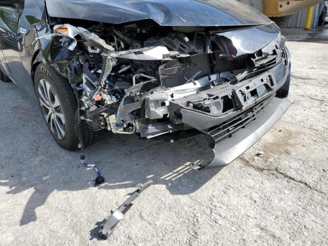 JTDKAMFP2M3171242 - 2021 TOYOTA PRIUS PRIM 黑色 照片 9