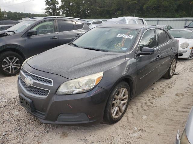 1G11C5SA1DF181510 - 2013 CHEVROLET MALIBU 1LT 灰色 照片 2
