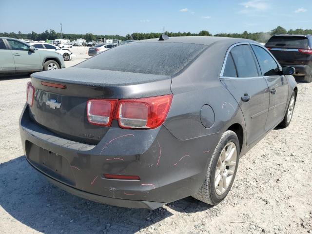 1G11C5SA1DF181510 - 2013 CHEVROLET MALIBU 1LT 灰色 照片 4
