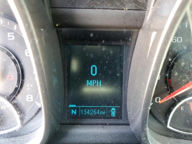 1G11C5SA1DF181510 - 2013 CHEVROLET MALIBU 1LT 灰色 照片 8