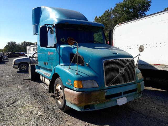 4V4N21UF3YN239324 - 2000 VOLVO VN TURQUOISE photo 1