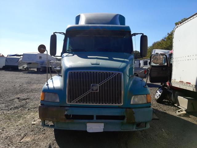 4V4N21UF3YN239324 - 2000 VOLVO VN TURQUOISE photo 7