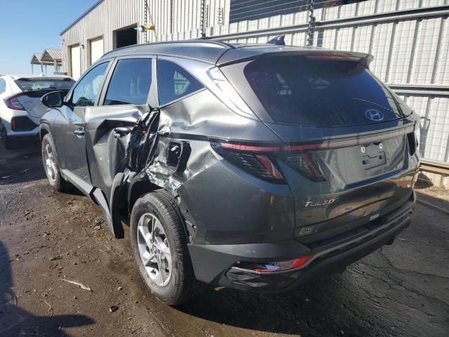 5NMJB3AE5NH070918 - 2022 HYUNDAI TUCSON SEL GRAY photo 3