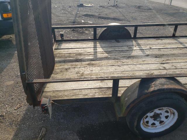 LOT60990872 - 2000 TRAIL KING TRAILER BLACK photo 6