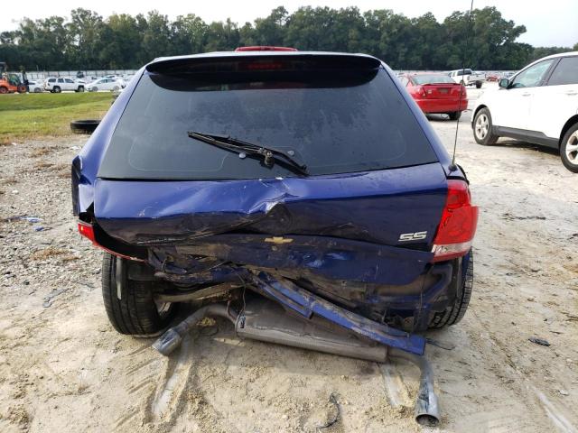 1G1ZW63146F193474 - 2006 CHEVROLET MALIBU MAX 蓝色 照片 6