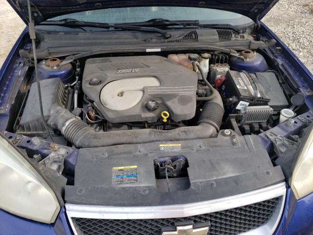 1G1ZW63146F193474 - 2006 CHEVROLET MALIBU MAX 蓝色 照片 7