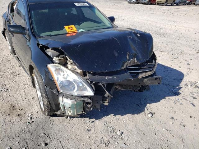 1N4AL2AP4BN439698 - 2011 NISSAN ALTIMA BAS BLACK photo 9