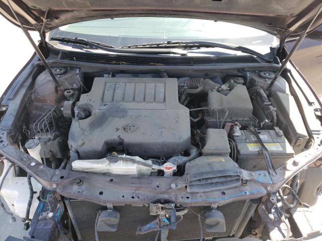 4T1BK1EB0GU210924 - 2016 TOYOTA AVALON XLE PURPLE photo 7