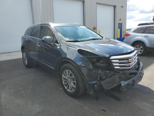 1GYKNDRS8KZ297954 - 2019 CADILLAC XT5 LUXURY  photo 1