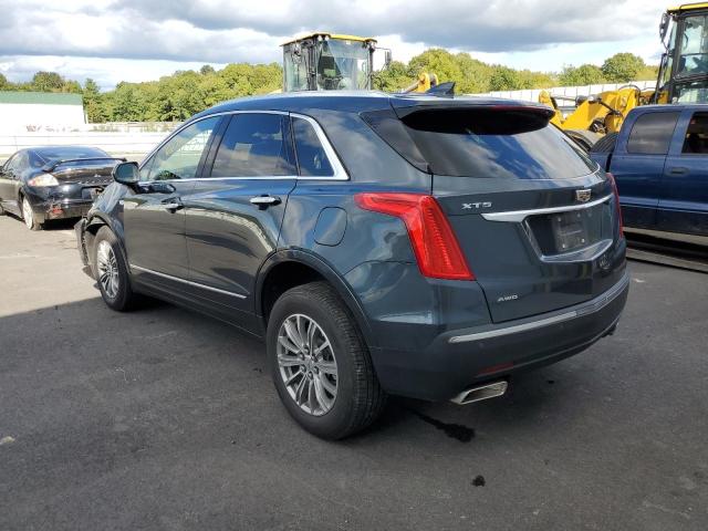 1GYKNDRS8KZ297954 - 2019 CADILLAC XT5 LUXURY  photo 3