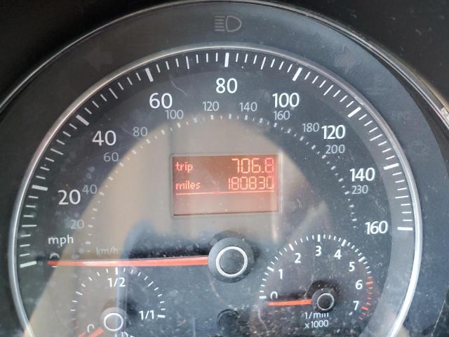 3VWRW31C06M414737 - 2006 VOLKSWAGEN NEW BEETLE 红色 照片 8