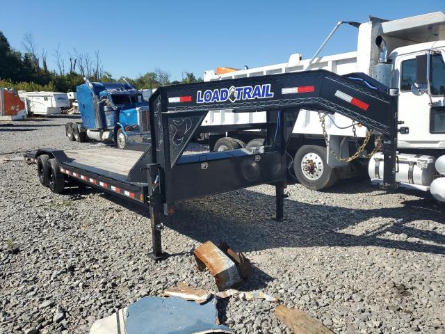 4ZEGC2622N1263727 - 2022 LOAD TRAILER BLACK photo 1