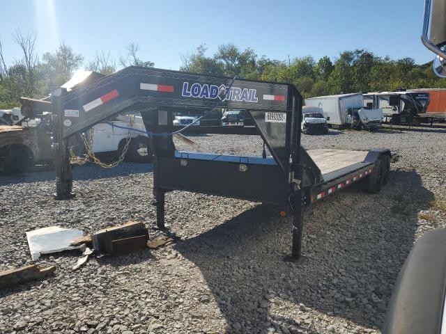 4ZEGC2622N1263727 - 2022 LOAD TRAILER BLACK photo 2