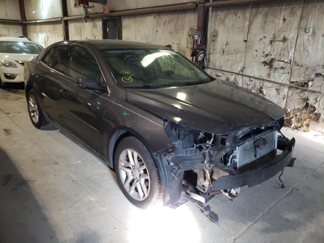 1G11C5SA9DF180069 - 2013 CHEVROLET MALIBU 1LT 灰色 照片 1