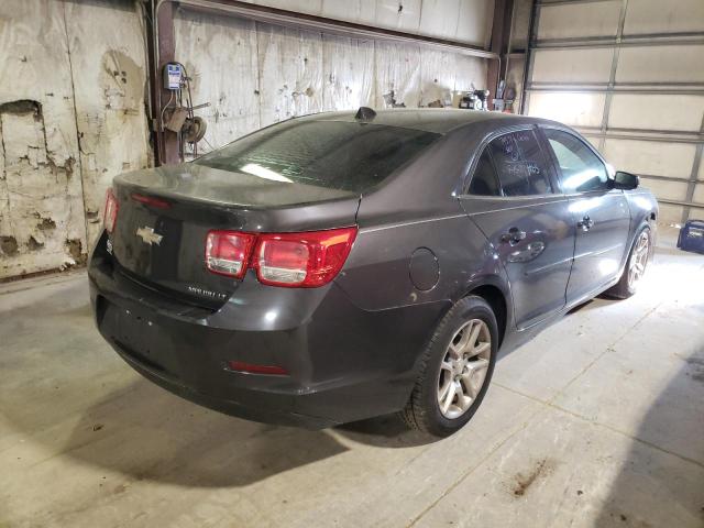 1G11C5SA9DF180069 - 2013 CHEVROLET MALIBU 1LT 灰色 照片 4