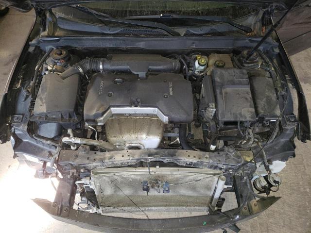 1G11C5SA9DF180069 - 2013 CHEVROLET MALIBU 1LT 灰色 照片 7