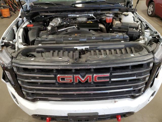 1GT49VEY1NF306504 - 2022 GMC SIERRA K3500 AT4  photo 7