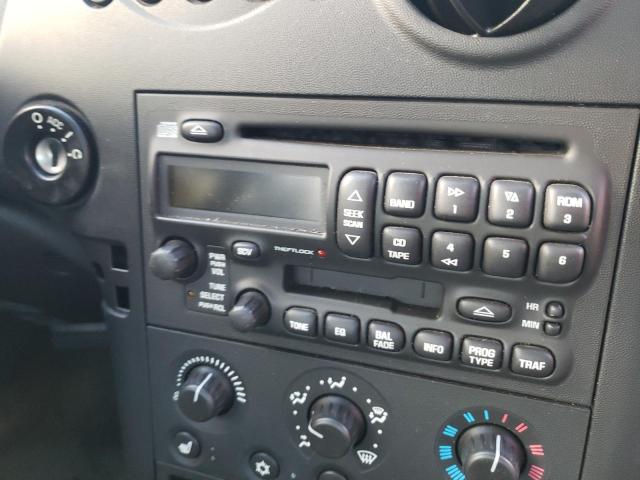 2G2WS522241370588 - 2004 PONTIAC GRAND PRIX ბურგუნდია ფოტო 9