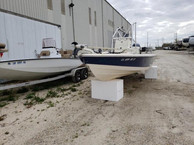 MVIPW070A313 - 2013 PATH BOAT WHITE photo 2