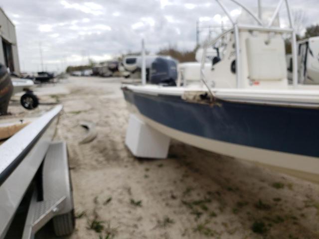 MVIPW070A313 - 2013 PATH BOAT WHITE photo 9