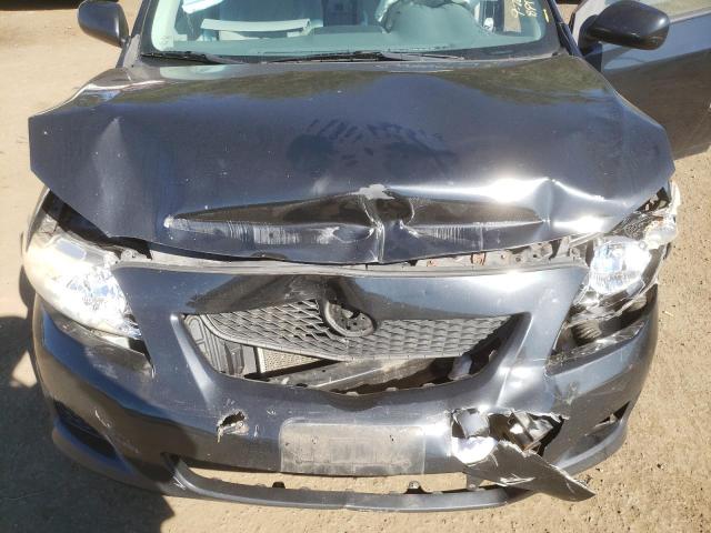 JTDBL40E69J044322 - 2009 TOYOTA COROLLA BASE  photo 7