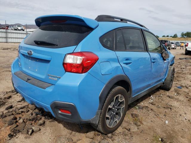 JF2GPANC4G8289402 - 2016 SUBARU CROSSTREK BLUE photo 4