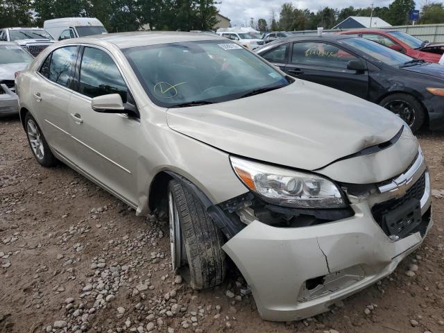 1G11C5SL7EF183586 - 2014 CHEVROLET MALIBU 1LT TAN photo 1