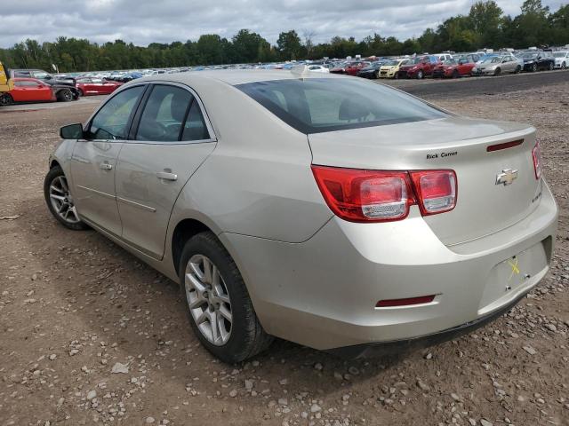 1G11C5SL7EF183586 - 2014 CHEVROLET MALIBU 1LT TAN photo 3