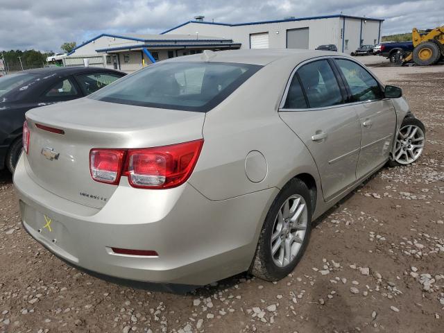 1G11C5SL7EF183586 - 2014 CHEVROLET MALIBU 1LT TAN photo 4