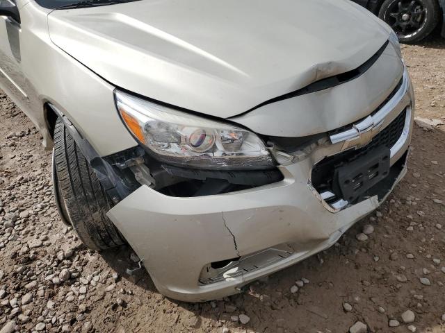1G11C5SL7EF183586 - 2014 CHEVROLET MALIBU 1LT TAN photo 9