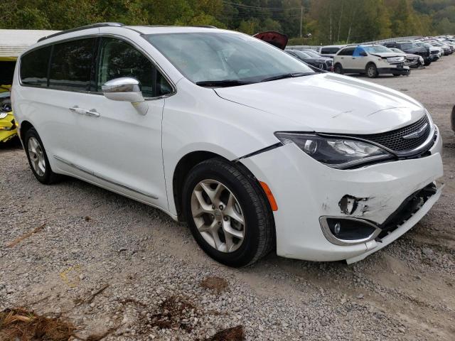 2C4RC1GG0LR277104 - 2020 CHRYSLER PACIFICA L WHITE photo 1