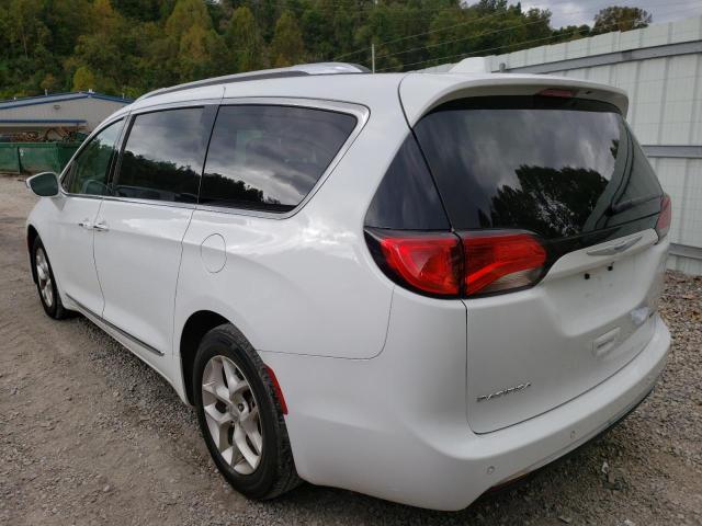 2C4RC1GG0LR277104 - 2020 CHRYSLER PACIFICA L WHITE photo 3