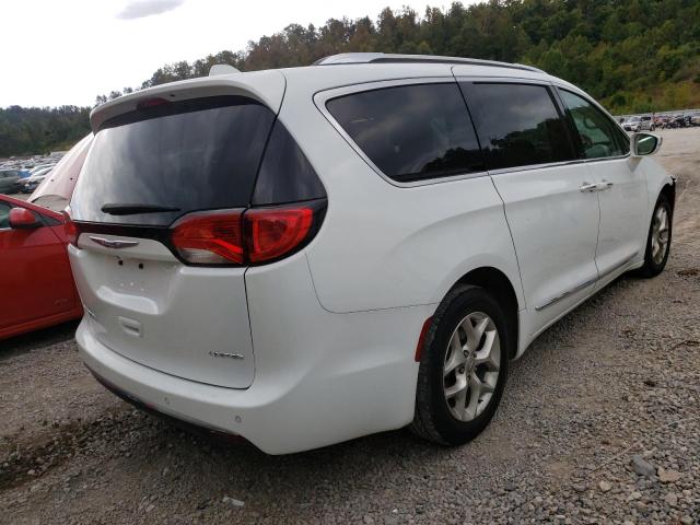 2C4RC1GG0LR277104 - 2020 CHRYSLER PACIFICA L WHITE photo 4