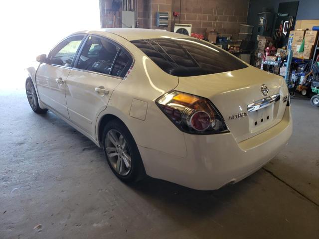 1N4BL2AP4AC112782 - 2010 NISSAN ALTIMA SR WHITE photo 3