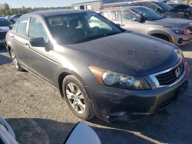 1HGCP26419A042961 - 2009 HONDA ACCORD LXP GRAY photo 1