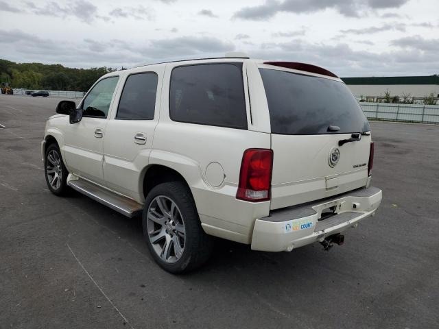 1GYEK63N35R153155 - 2005 CADILLAC ESCALADE L WHITE photo 3