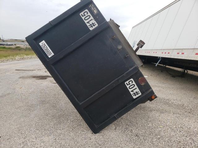 1A9BG2A15RM100497 - 1994 UTILITY TRAILER შავი ფოტო 7