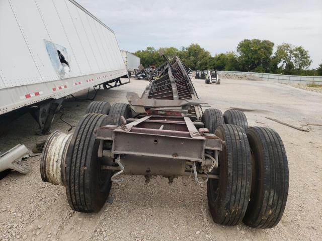 1A9BG2A15RM100497 - 1994 UTILITY TRAILER შავი ფოტო 8