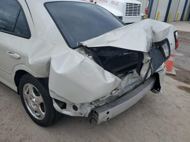 1LNHM87A54Y637926 - 2004 LINCOLN LS 白色 照片 10