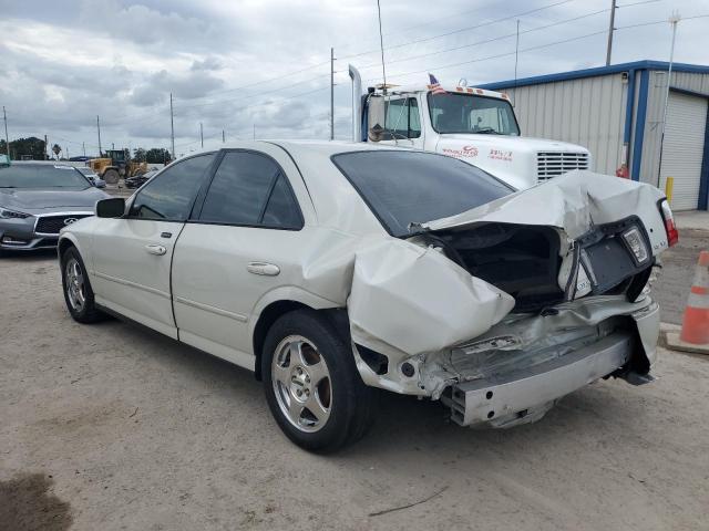 1LNHM87A54Y637926 - 2004 LINCOLN LS 白色 照片 3