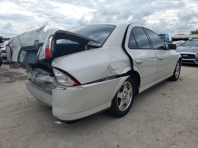 1LNHM87A54Y637926 - 2004 LINCOLN LS 白色 照片 4