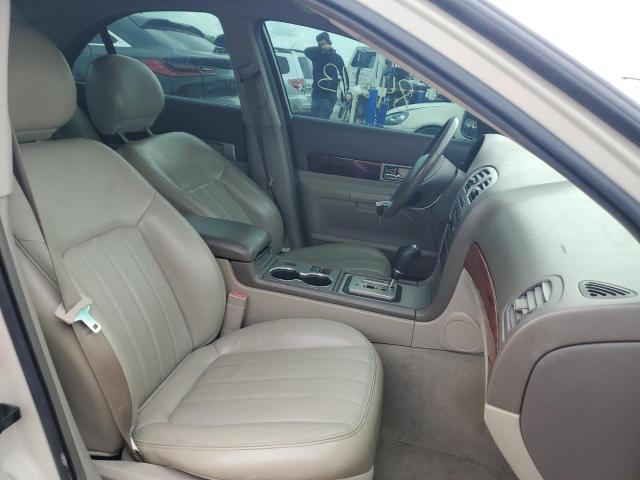 1LNHM87A54Y637926 - 2004 LINCOLN LS 白色 照片 5