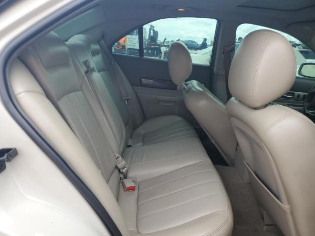 1LNHM87A54Y637926 - 2004 LINCOLN LS 白色 照片 6