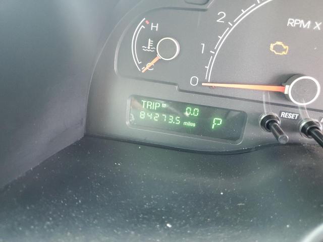 1LNHM87A54Y637926 - 2004 LINCOLN LS 白色 照片 8