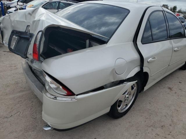 1LNHM87A54Y637926 - 2004 LINCOLN LS 白色 照片 9