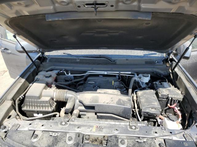 1GCHSCEA6M1288462 - 2021 CHEVROLET COLORADO L CHARCOAL photo 11